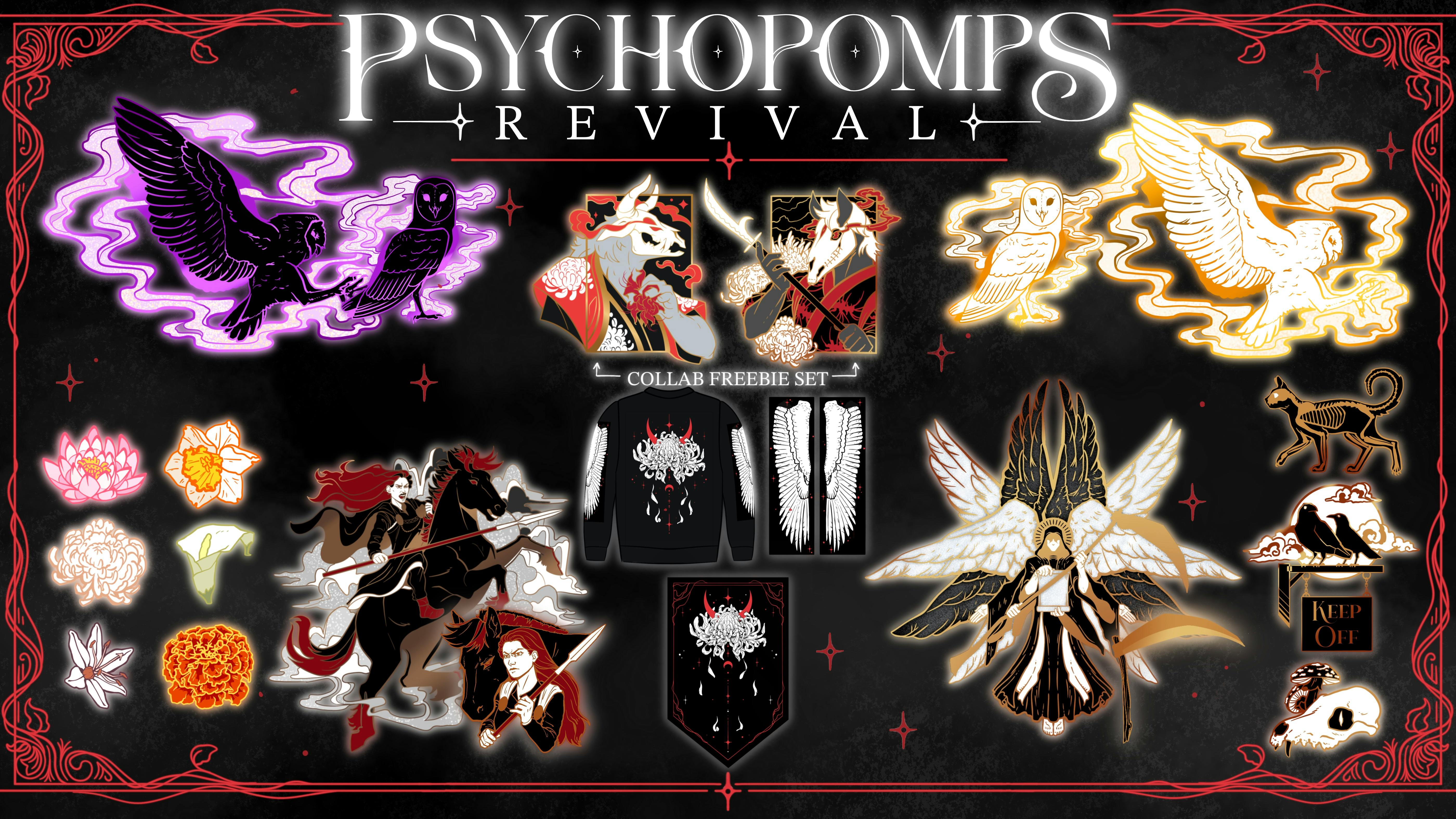 Psychopomp Revival