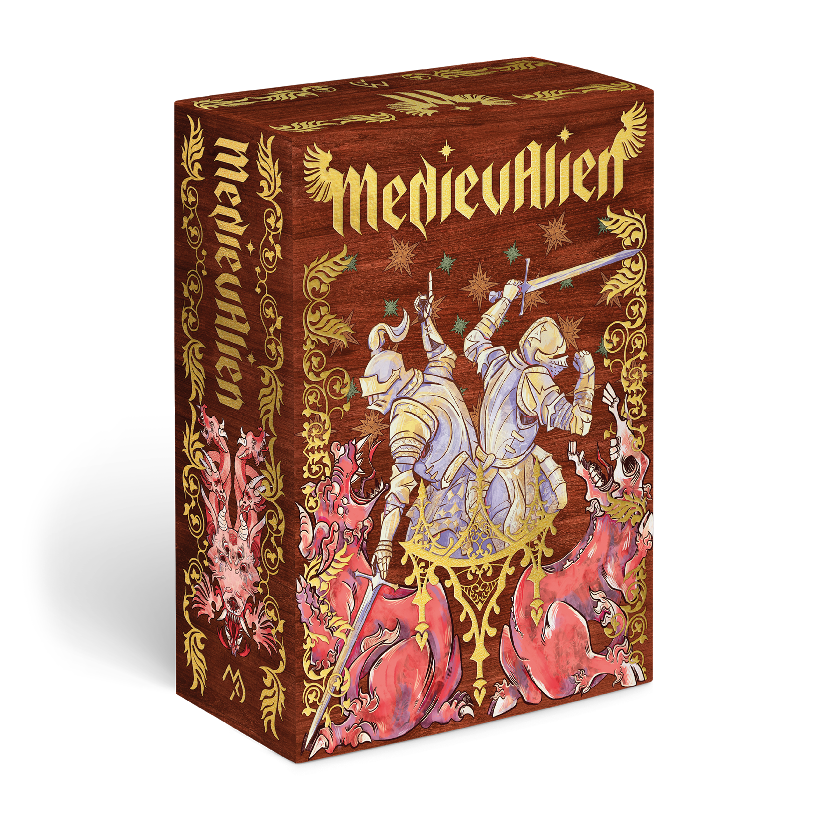 🗃️ MedievAlien - Box