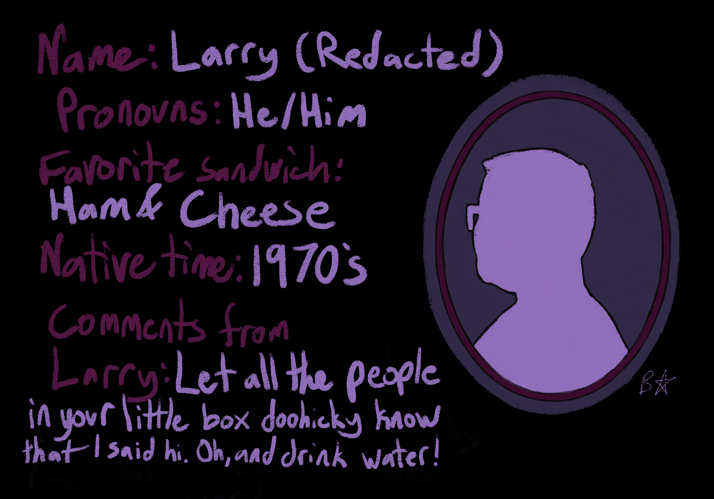Larry