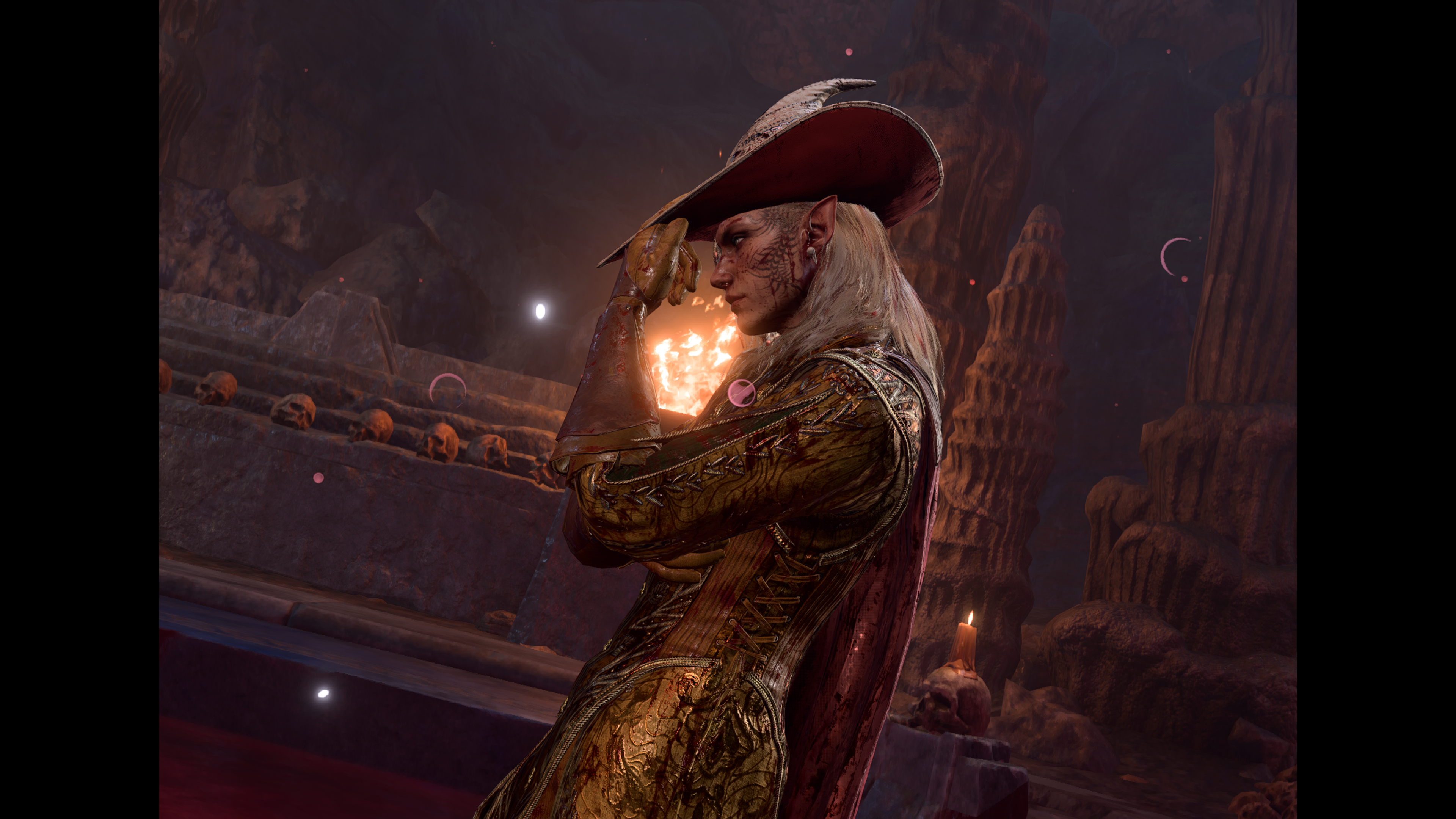 user avatar image for Dresden Crace