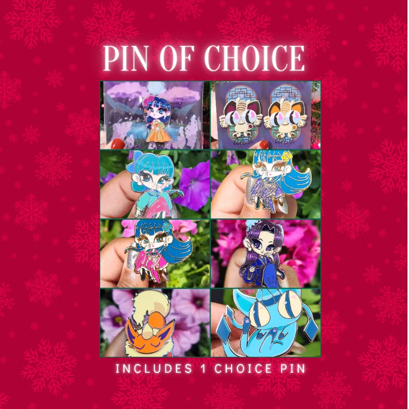 Pin of Choice