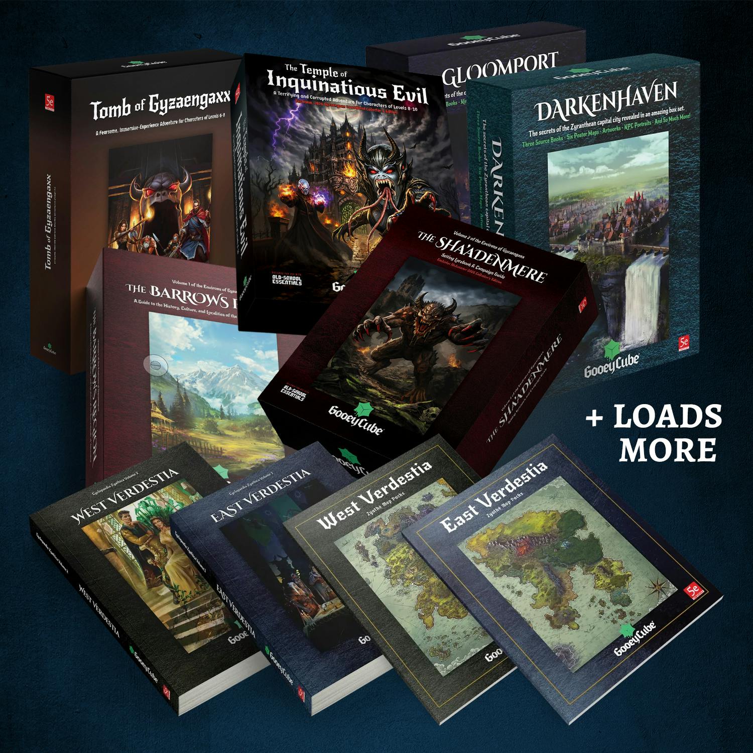 Pledge Level 9: The East and the West [Physical & Digital]
