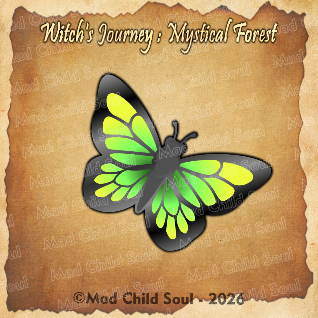 4. Butterfly