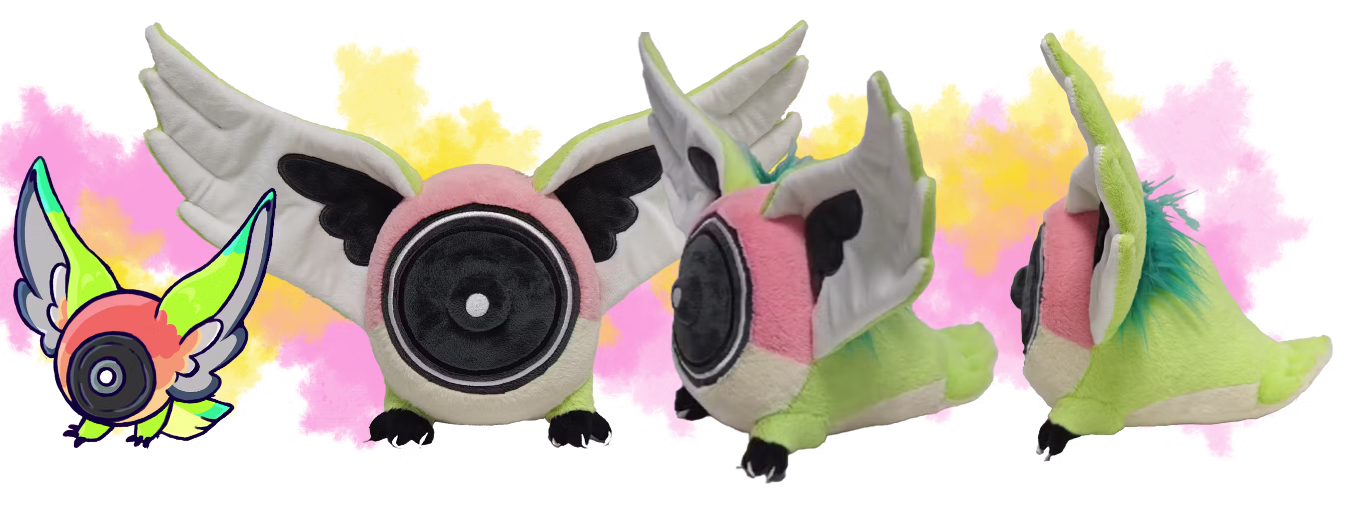 Gossip Plushie