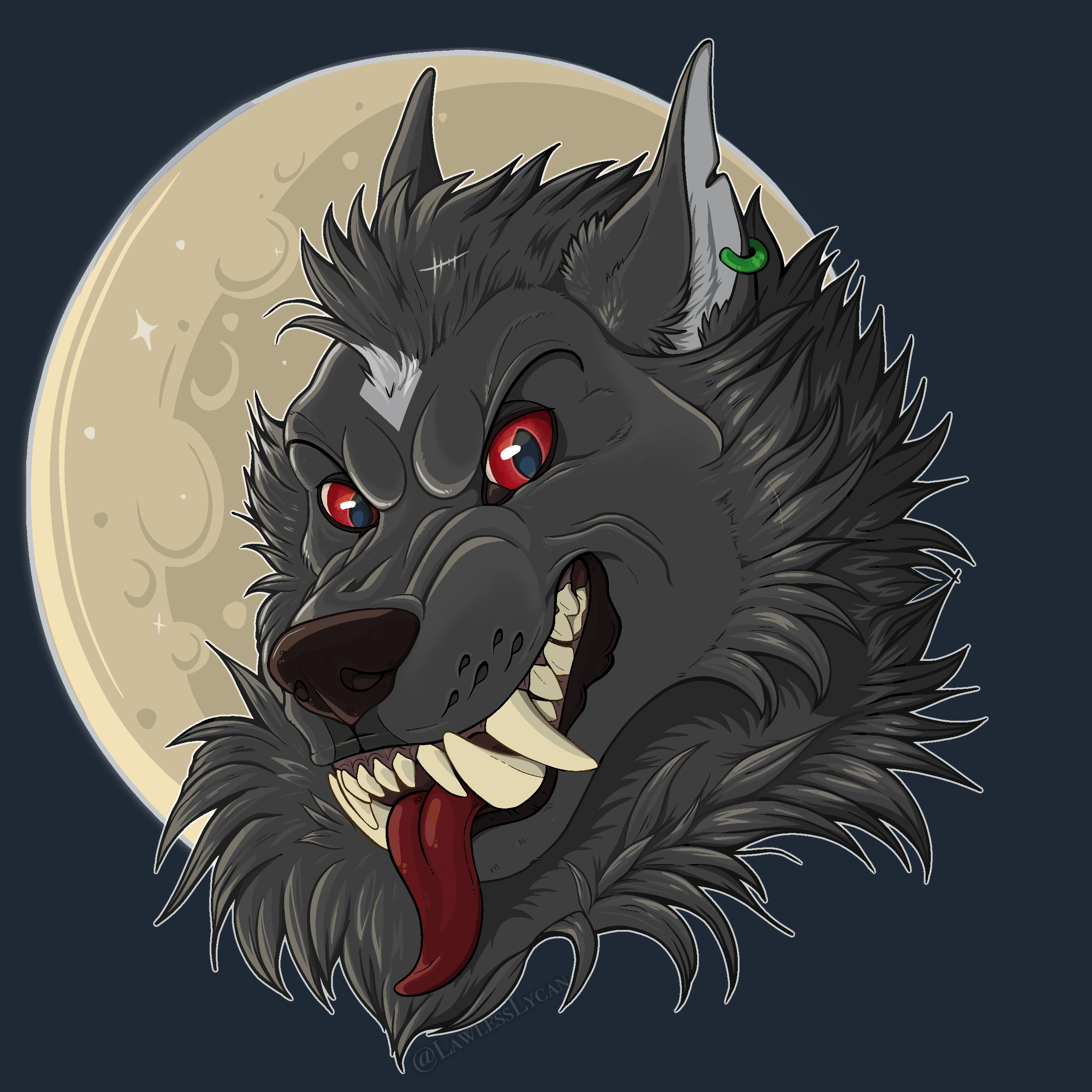 user avatar image for FANGwoof