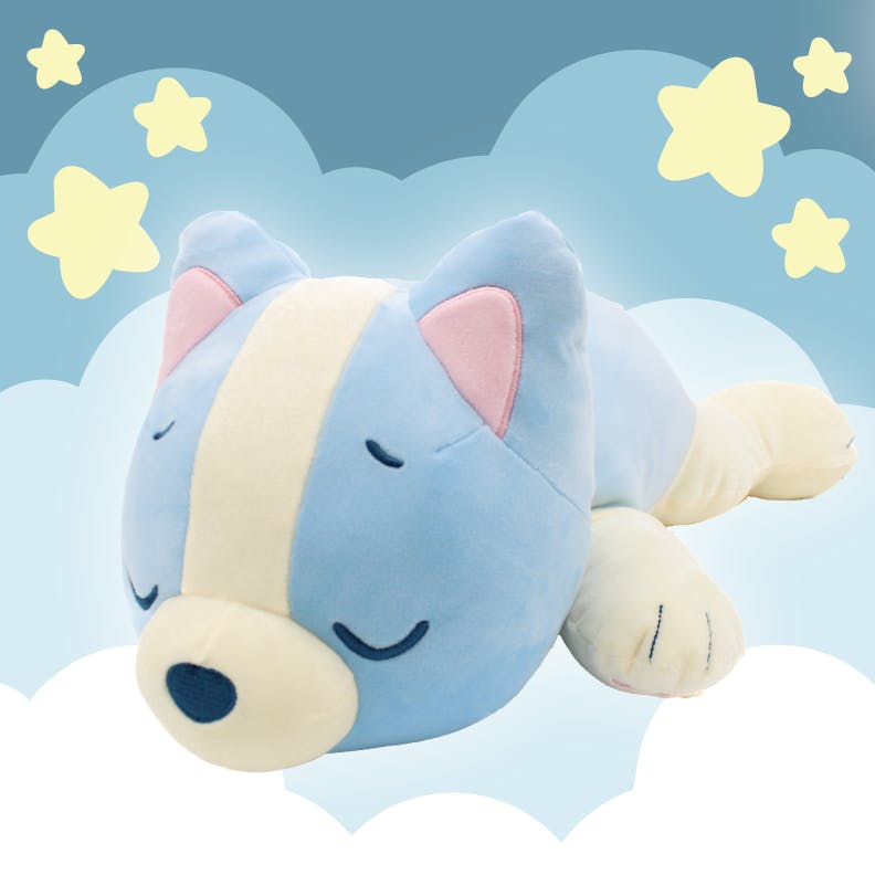jumbo mochi daisy - clearance plushie!