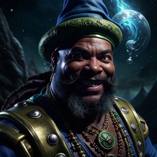 user avatar image for Nayamek