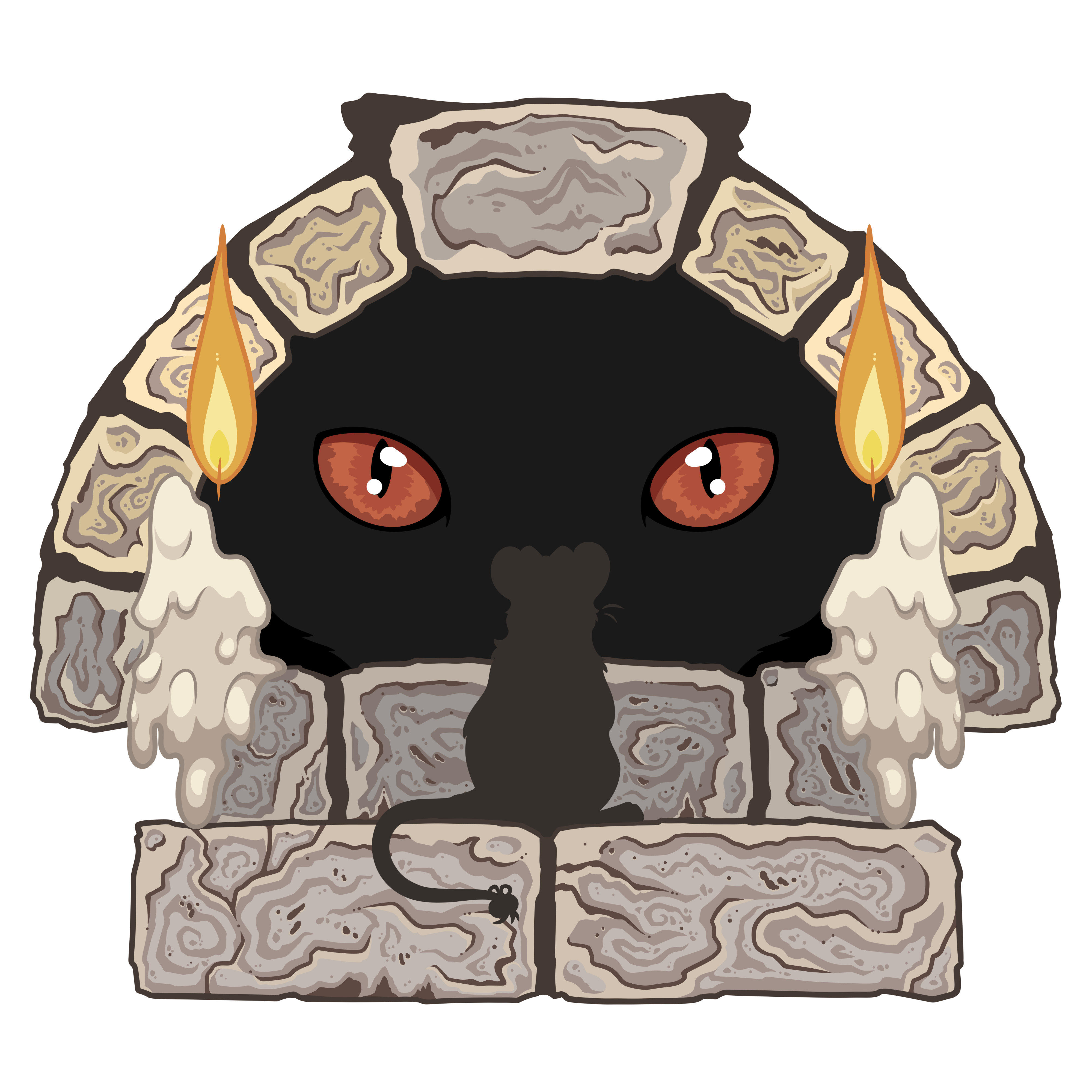 Creator Critter Sticker