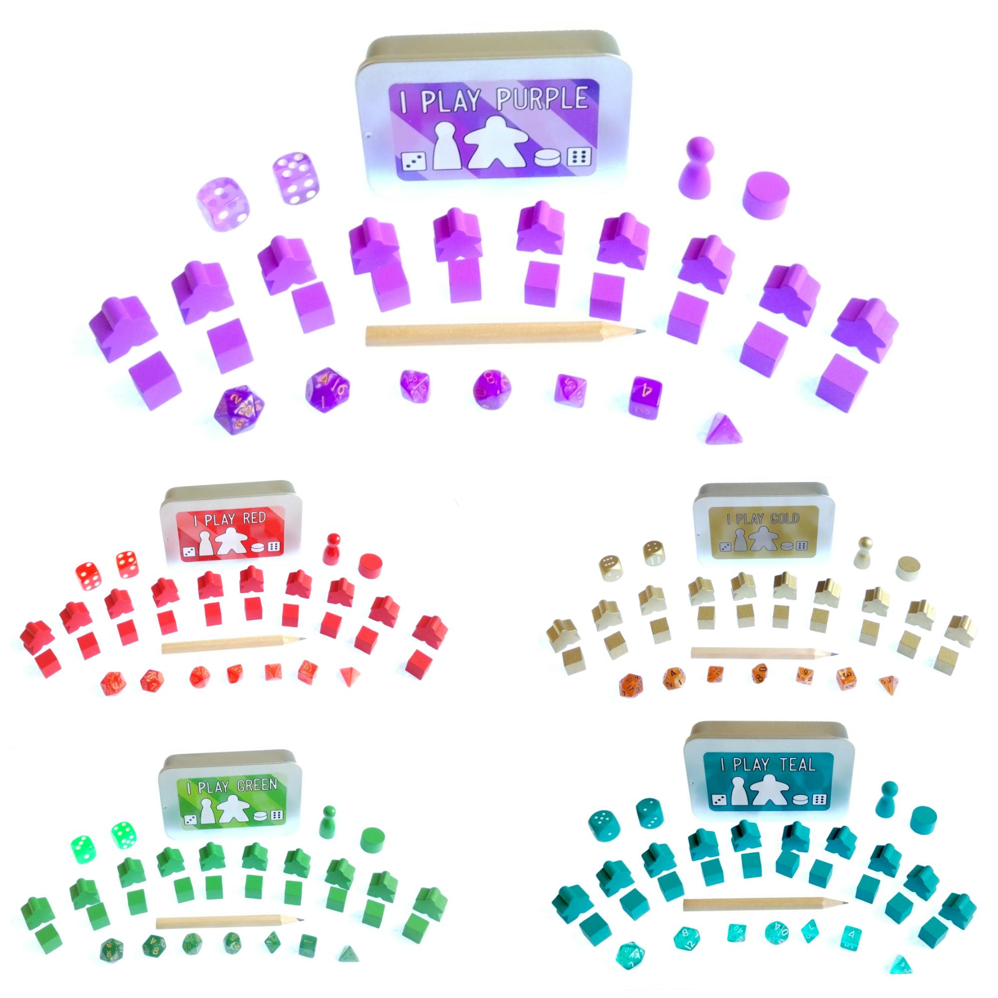 Ultimate Board Game Survival Kit