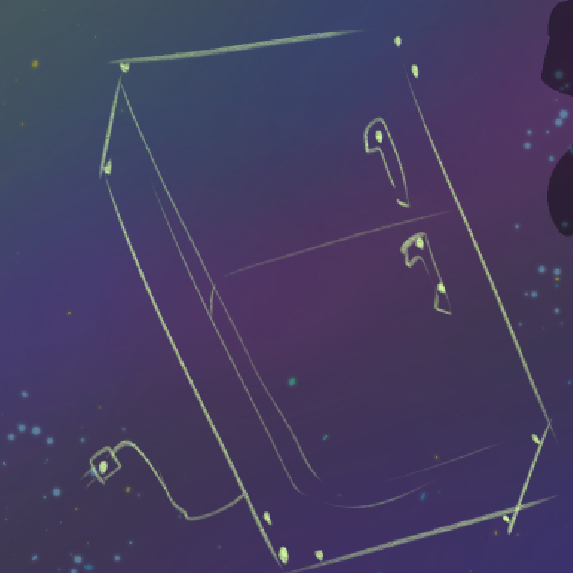 Icebox - Hoard resources