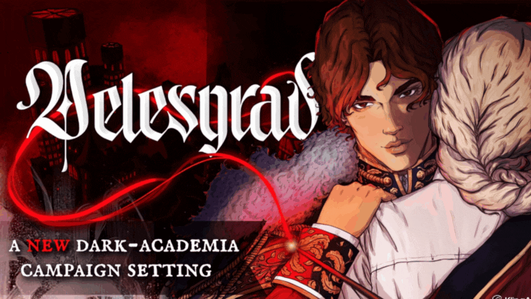 Arcane Romance | A Dark Academia Roleplaying Setting