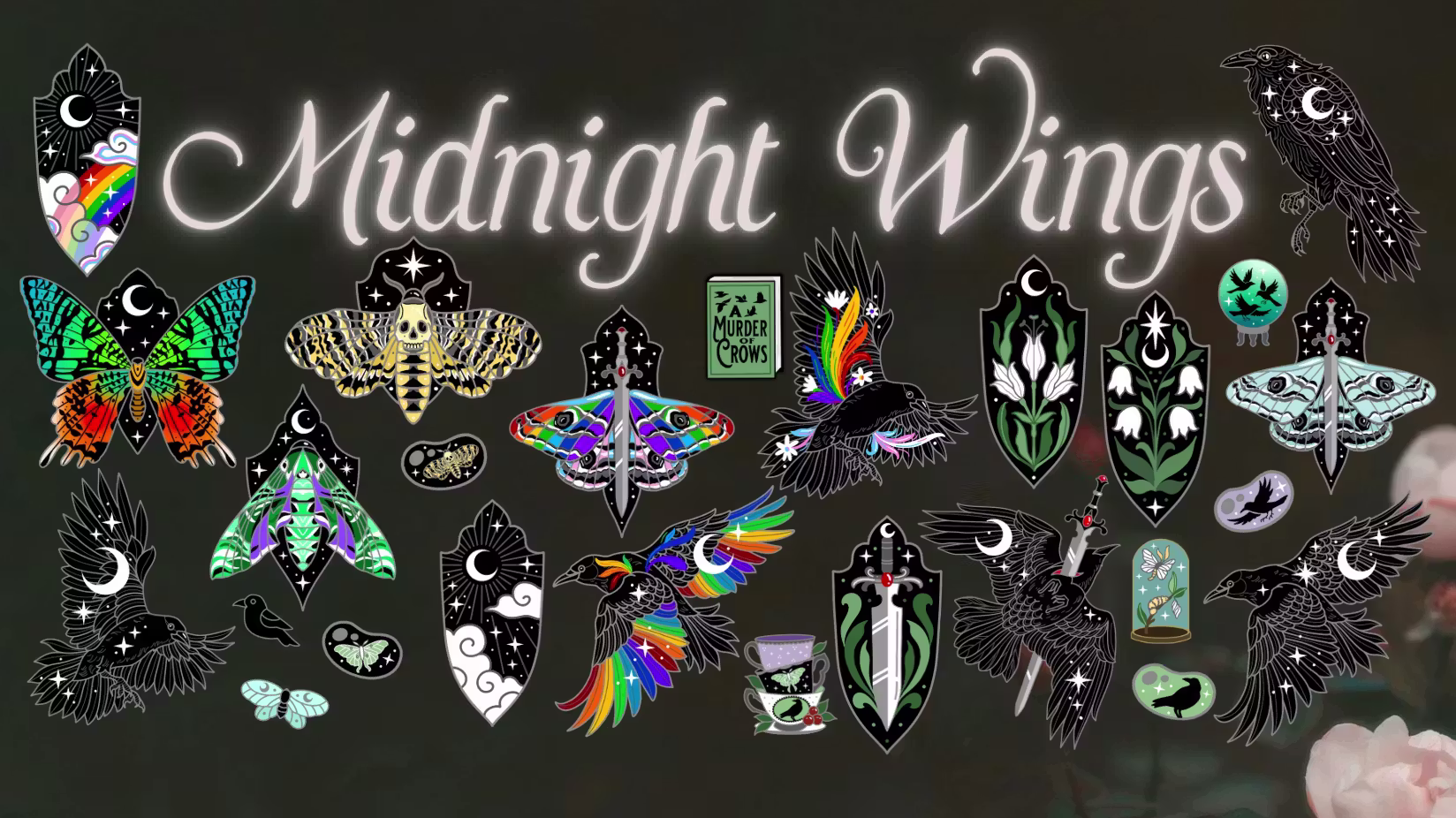 Midnight Wings