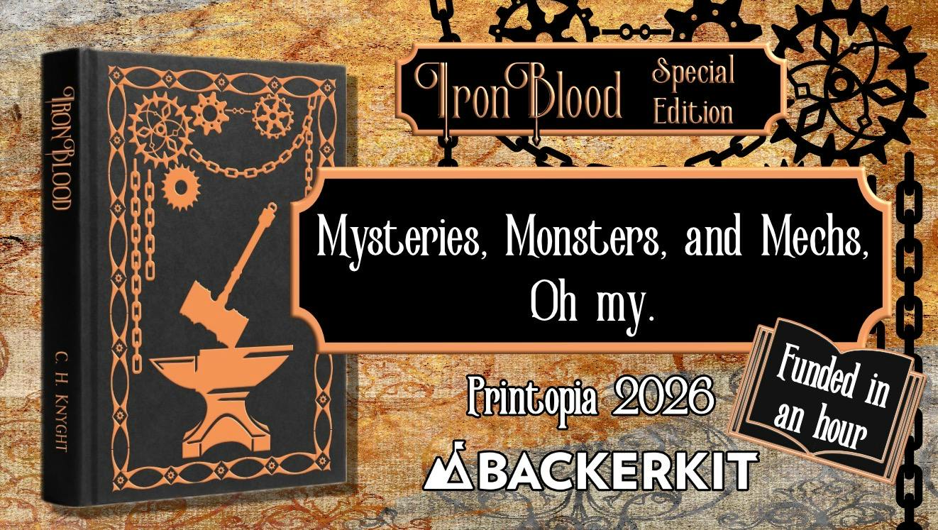 IronBlood Special edition