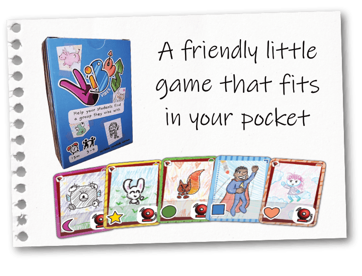 A friendly little game that fits in your pocket