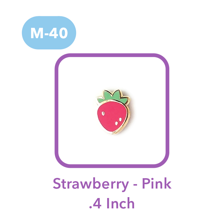 M-40 - Strawberry - Pink