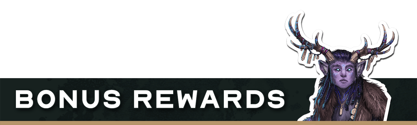 Bonus Rewards