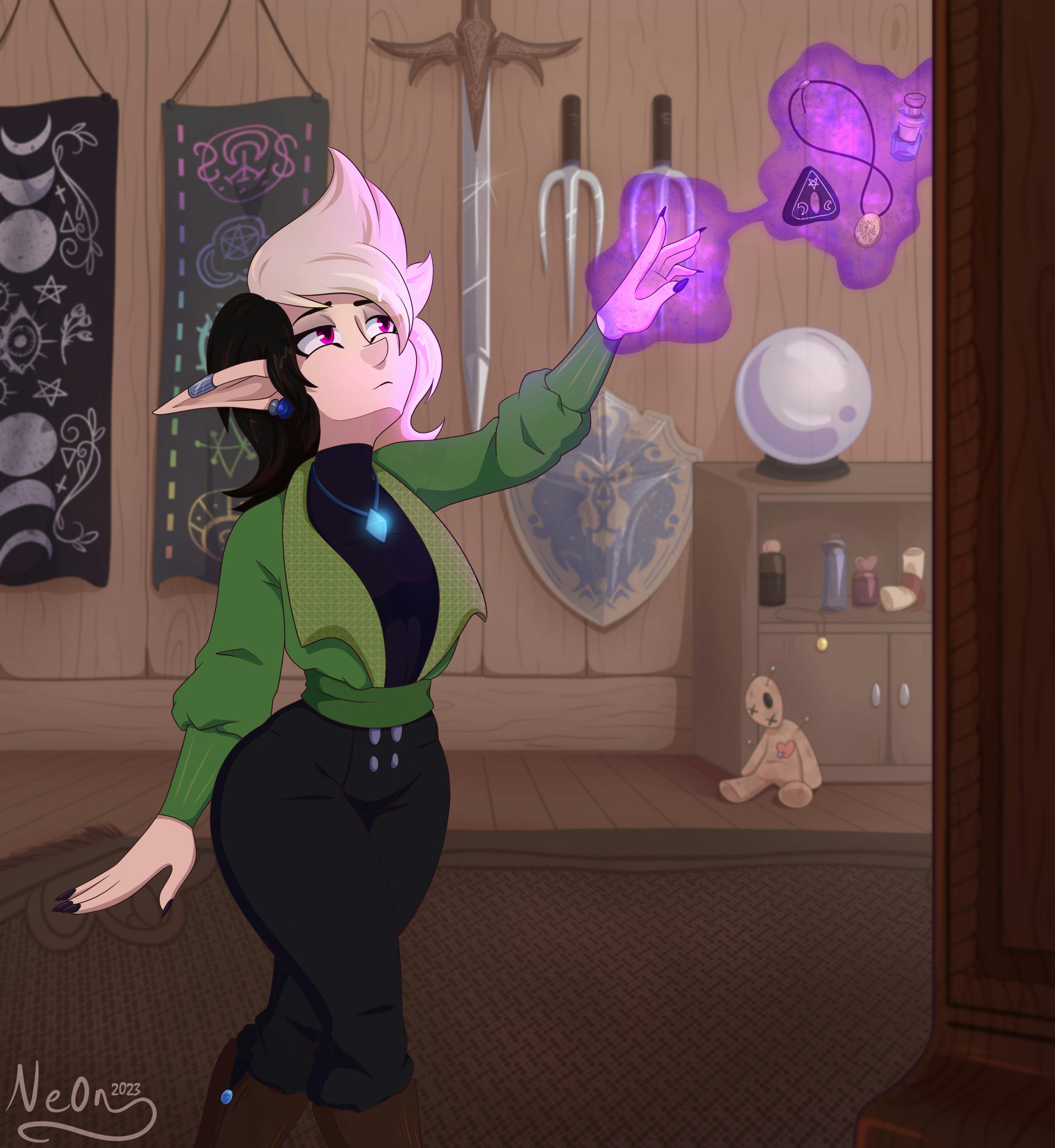 user avatar image for NeonMarie