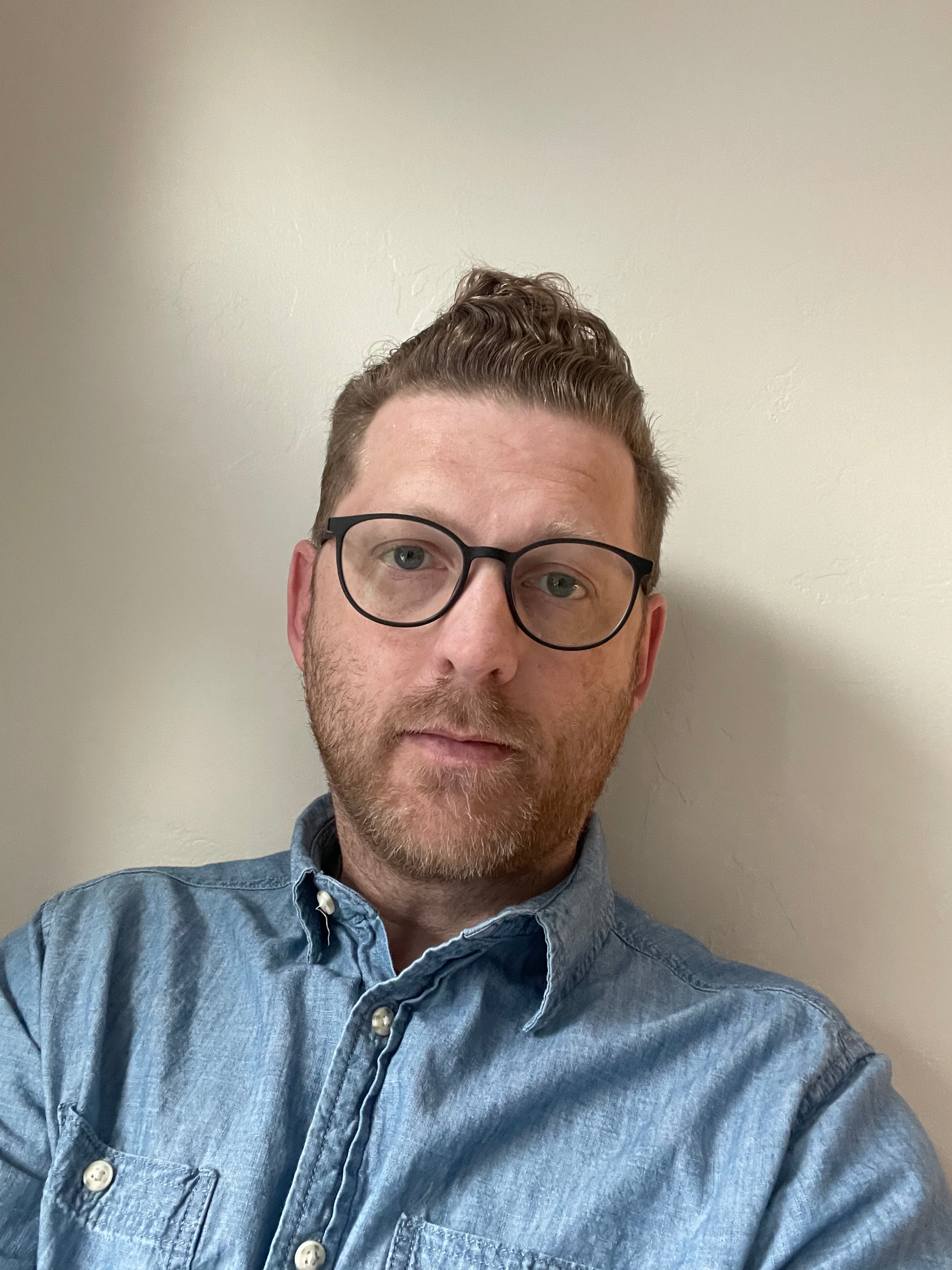 user avatar image for Chad Cantrell