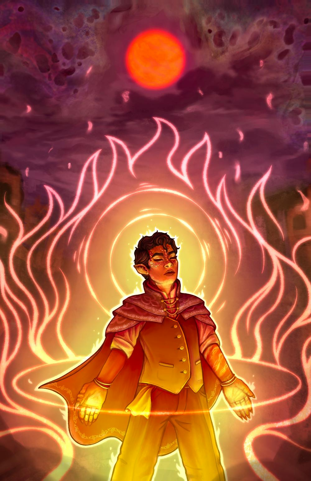 user avatar image for Rogue Vigilante