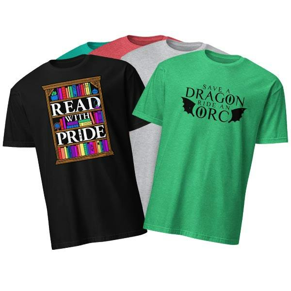 🛍️ T-Shirt of +1 Awesome