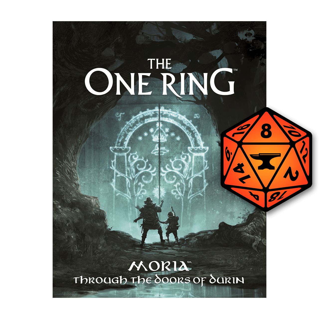 Moria – Through the Doors of Durin Foundry Module