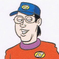 user avatar image for Dr.Benn