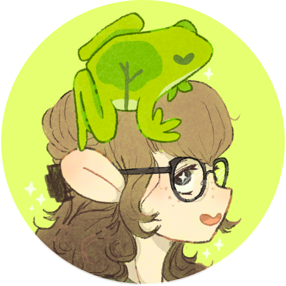 user avatar image for Frog Tree