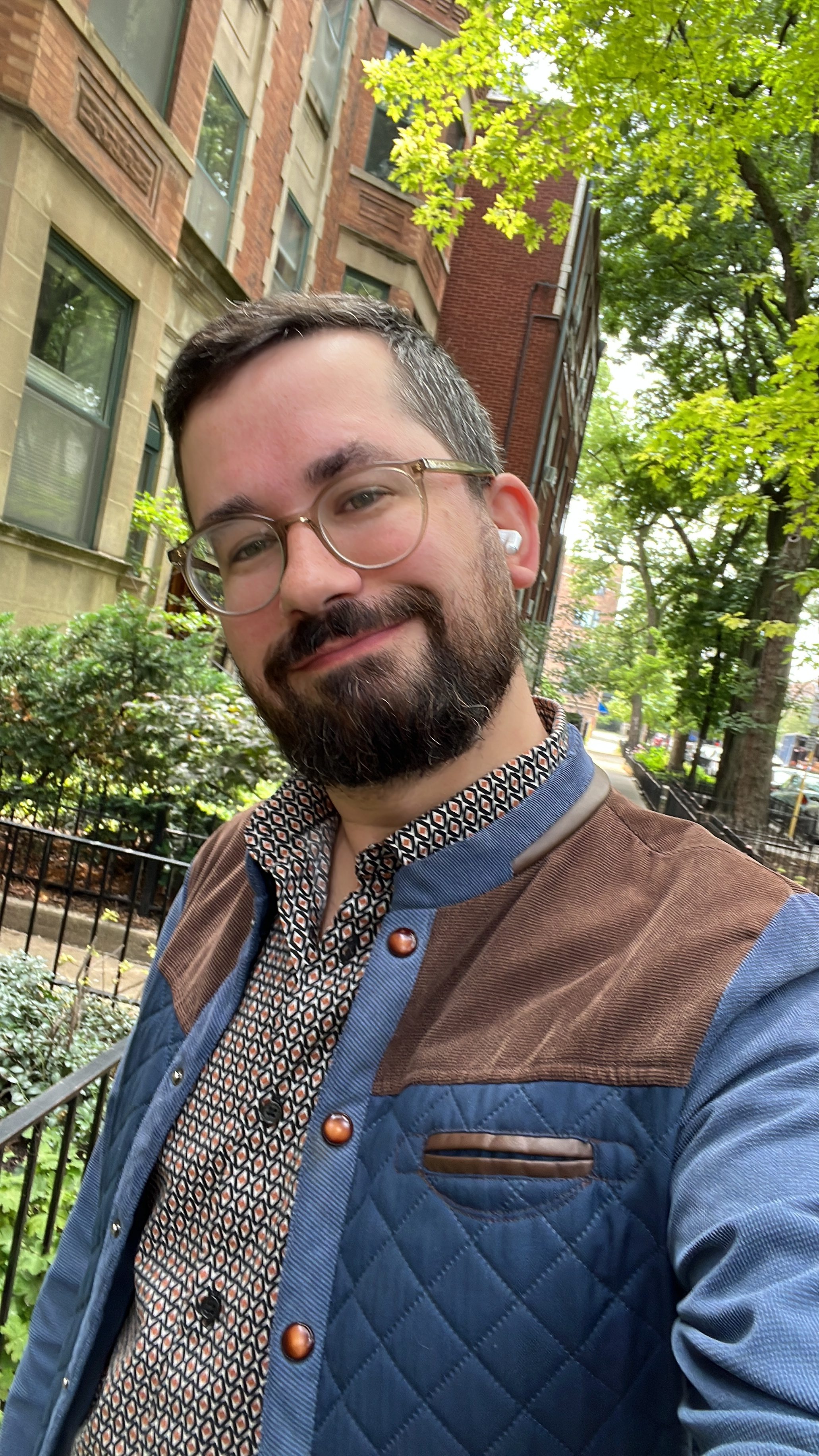 user avatar image for Matthew Benson