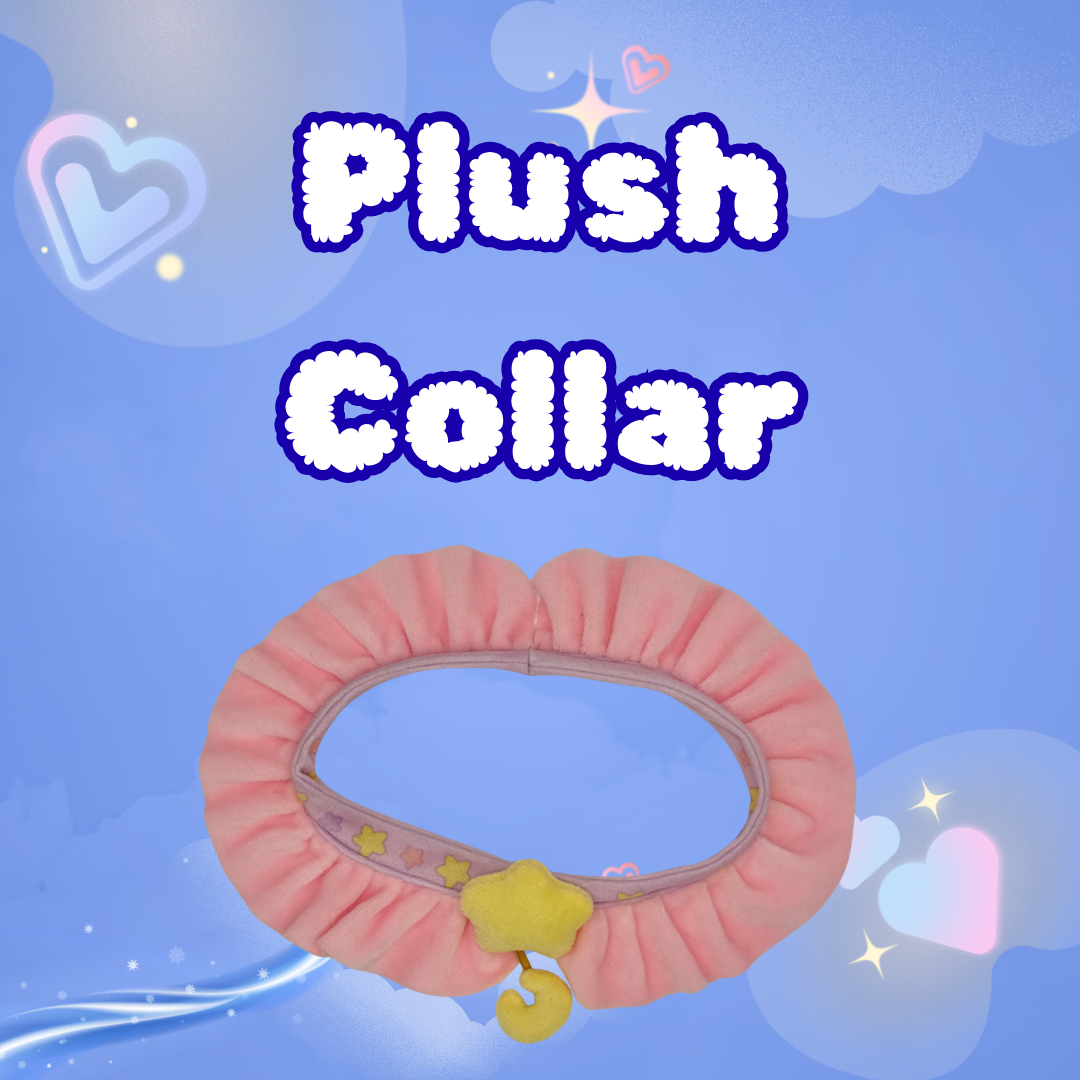 Plush Collar