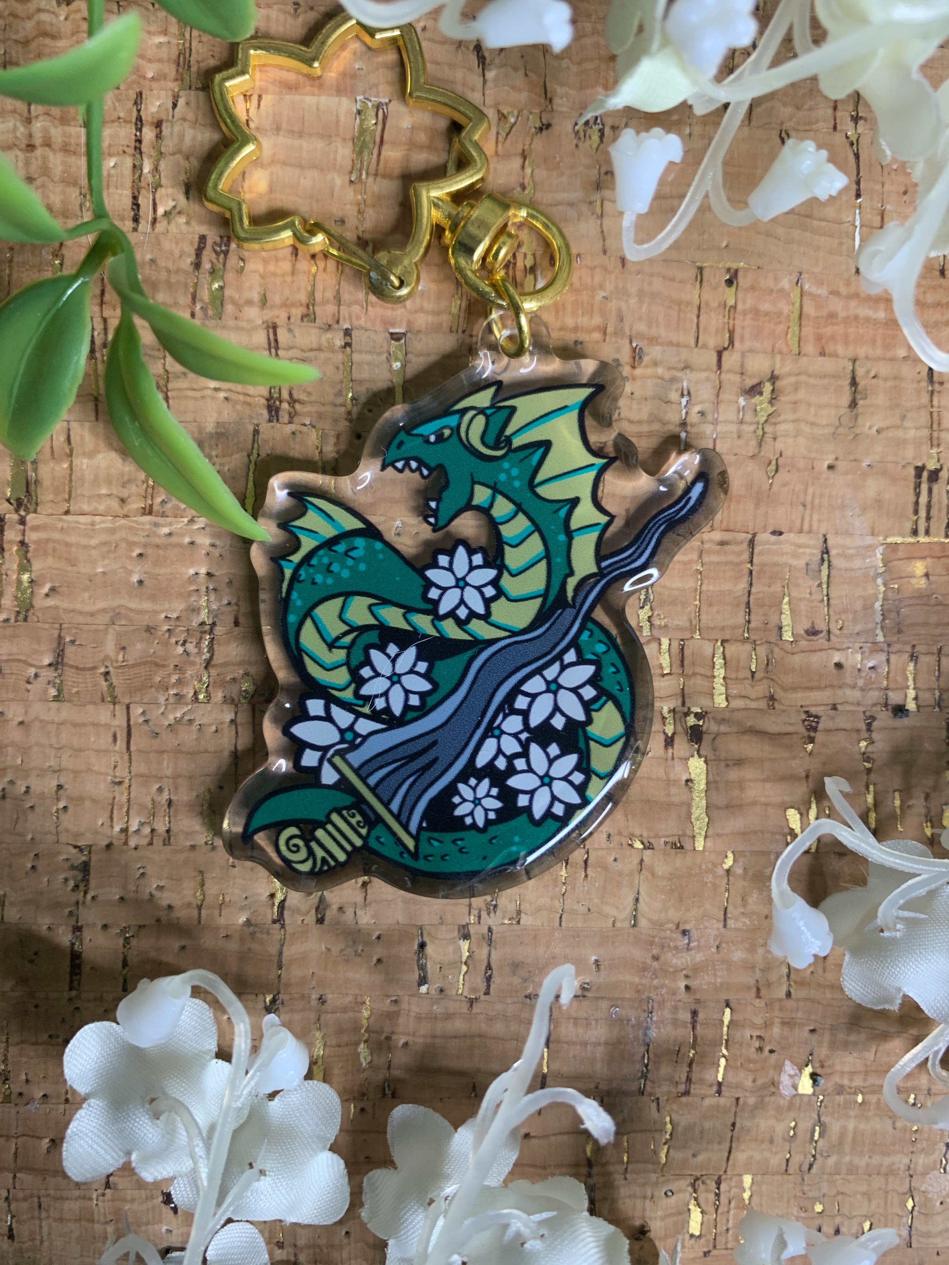 BBB Philippines Acrylic Charm