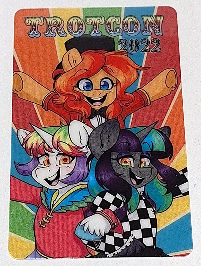 TrotCon 2022 Room Key