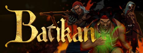 Batikan: A Filipino PC RPG Game