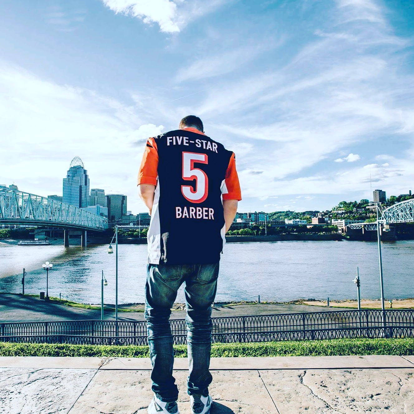 user avatar image for Cincinnati’s 5-Star Barber