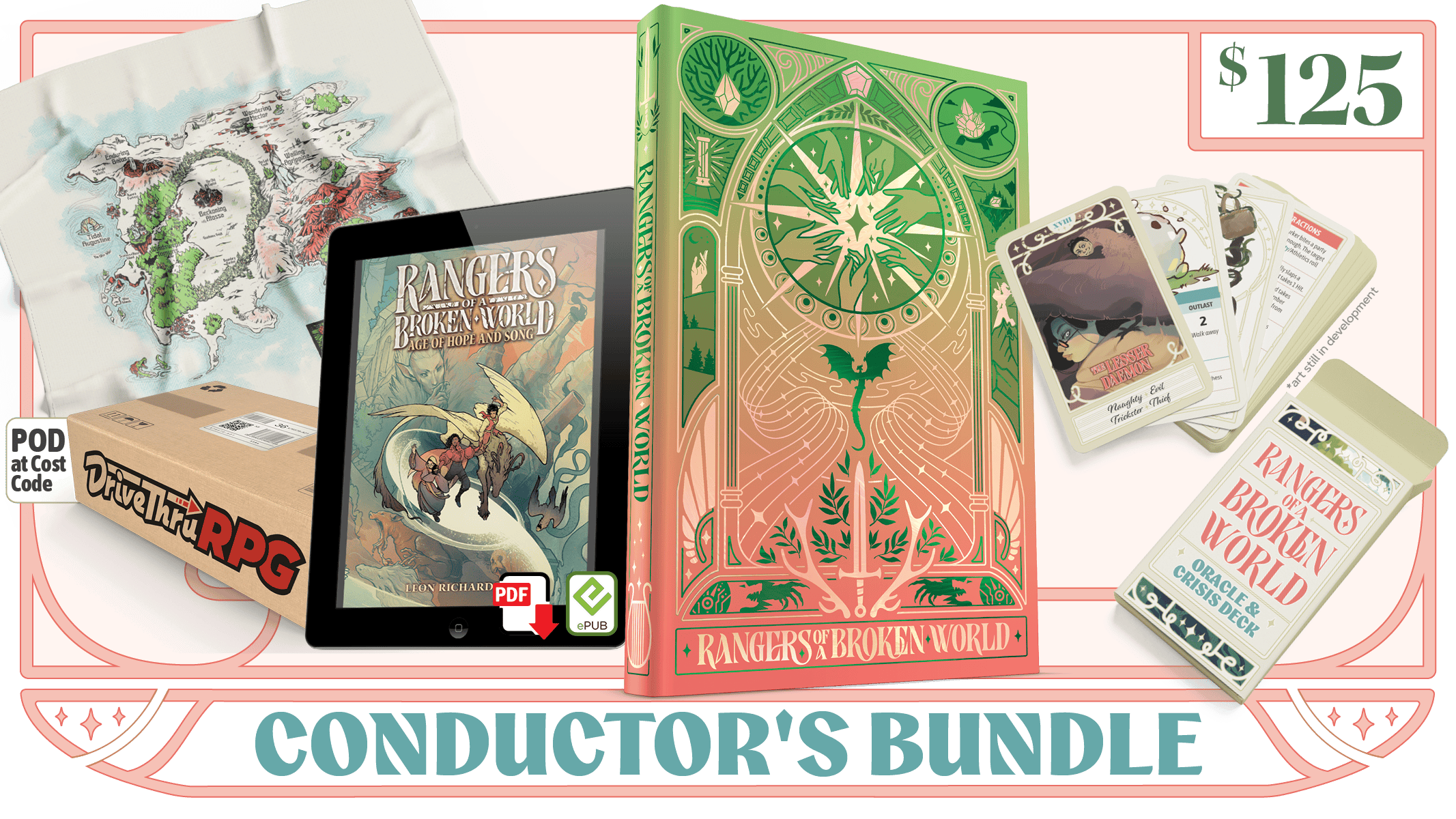 Conductor's Bundle