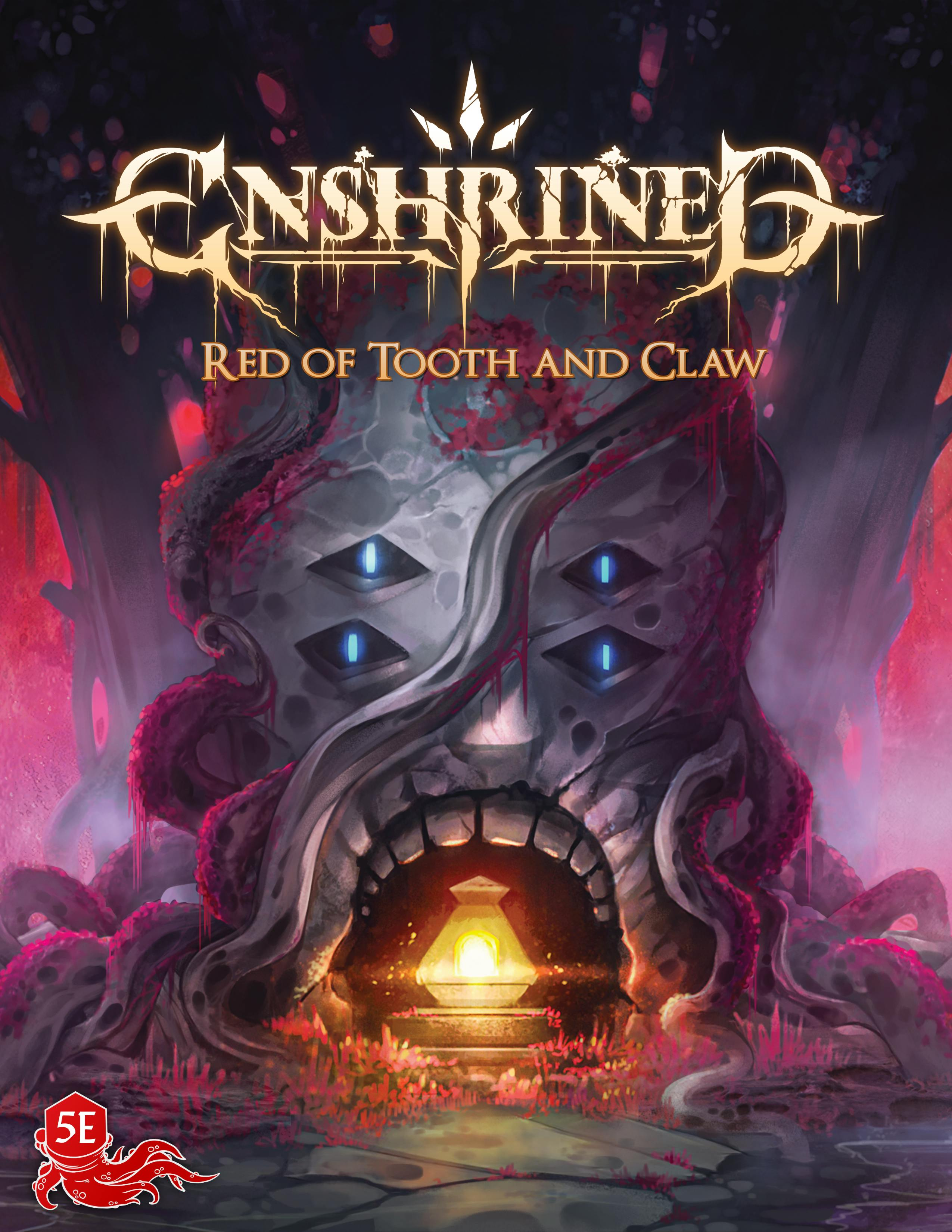 Enshrined: Red of Tooth and Claw