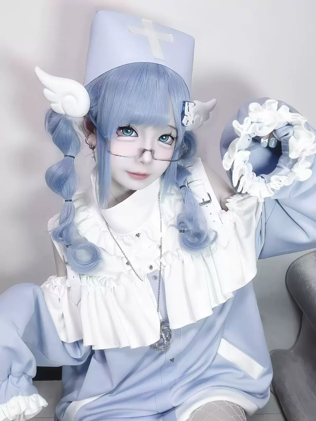 Tenshi Kaiwai (Angel aesthetic)