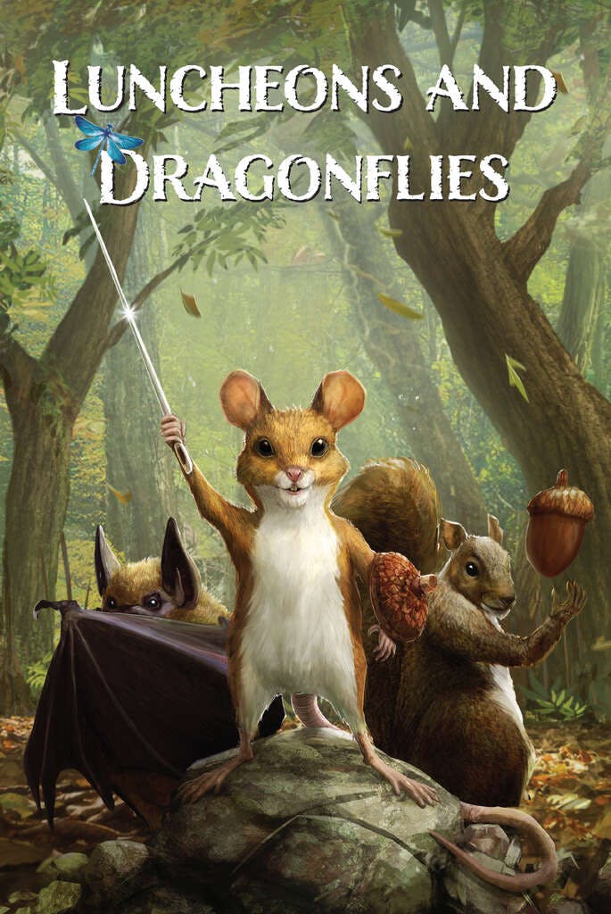 Luncheons and Dragonflies RPG PDF