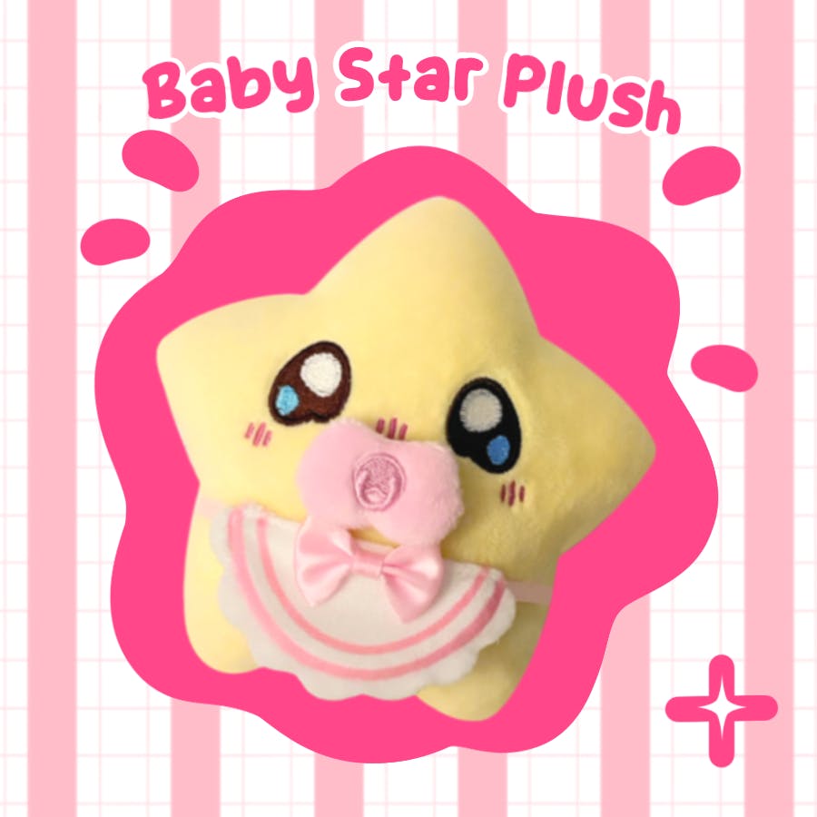 ⭐️Extra Plush!!!⭐️