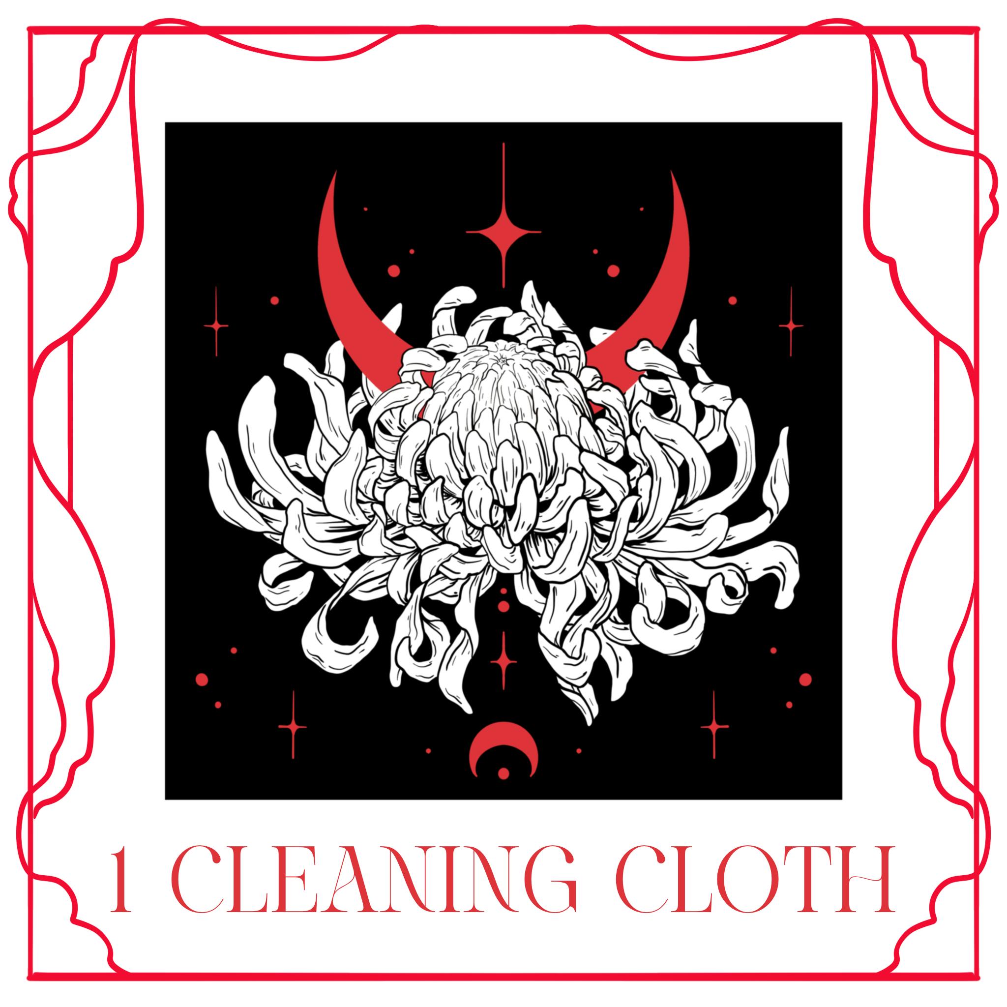 Cleaning cloth