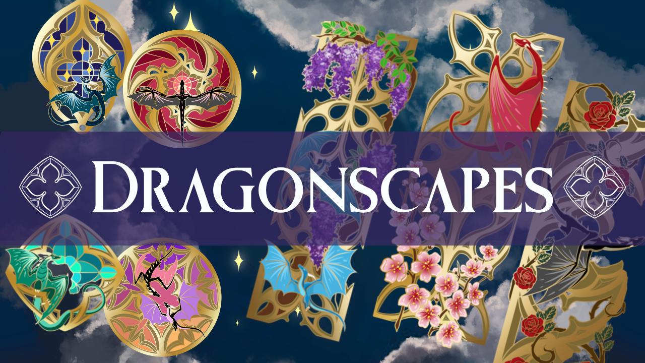 Dragonscapes