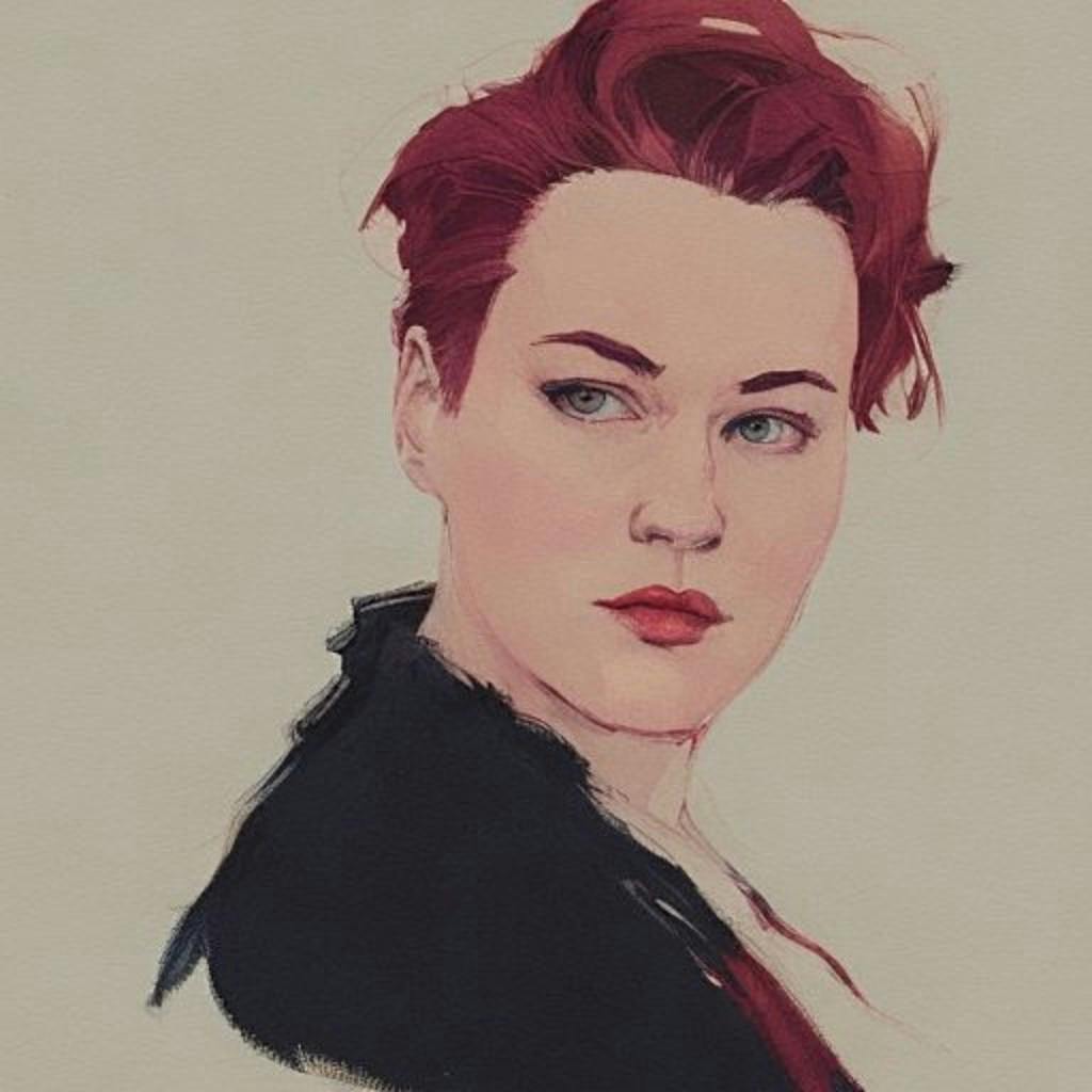 user avatar image for Ruby Red