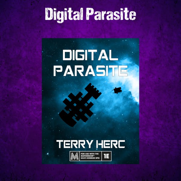 Digital Parasite - PDF