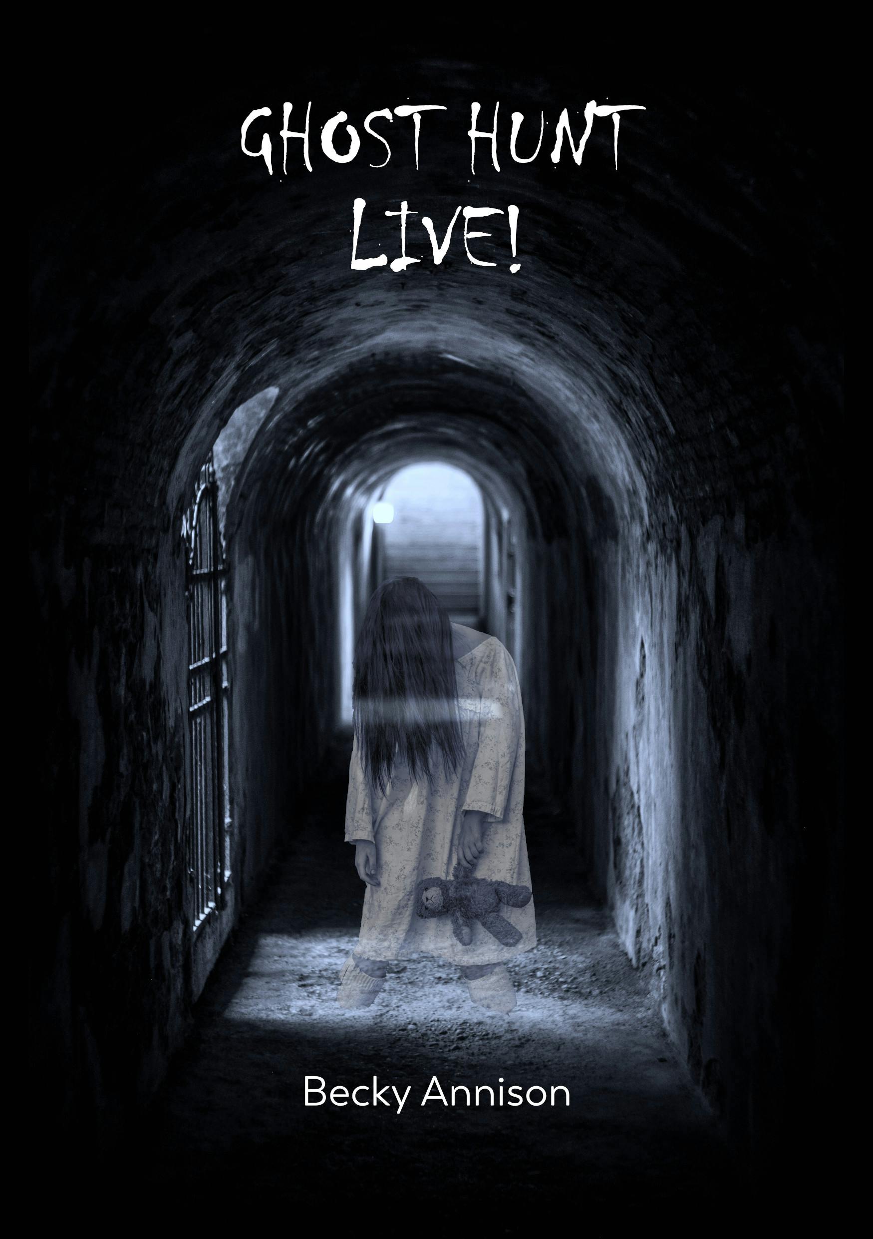 Ghost hunt live! (PDF)