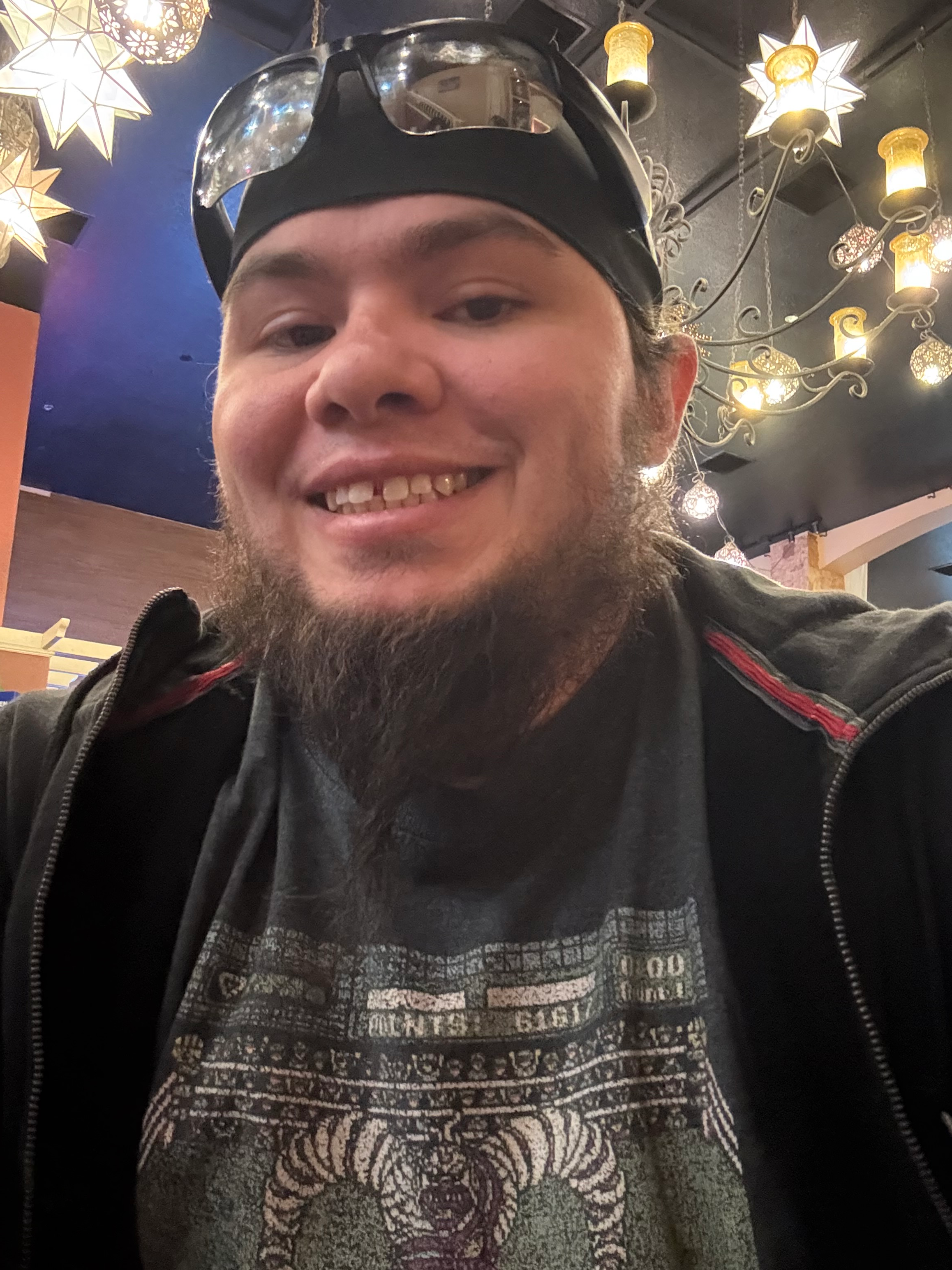 user avatar image for Zackery Solis