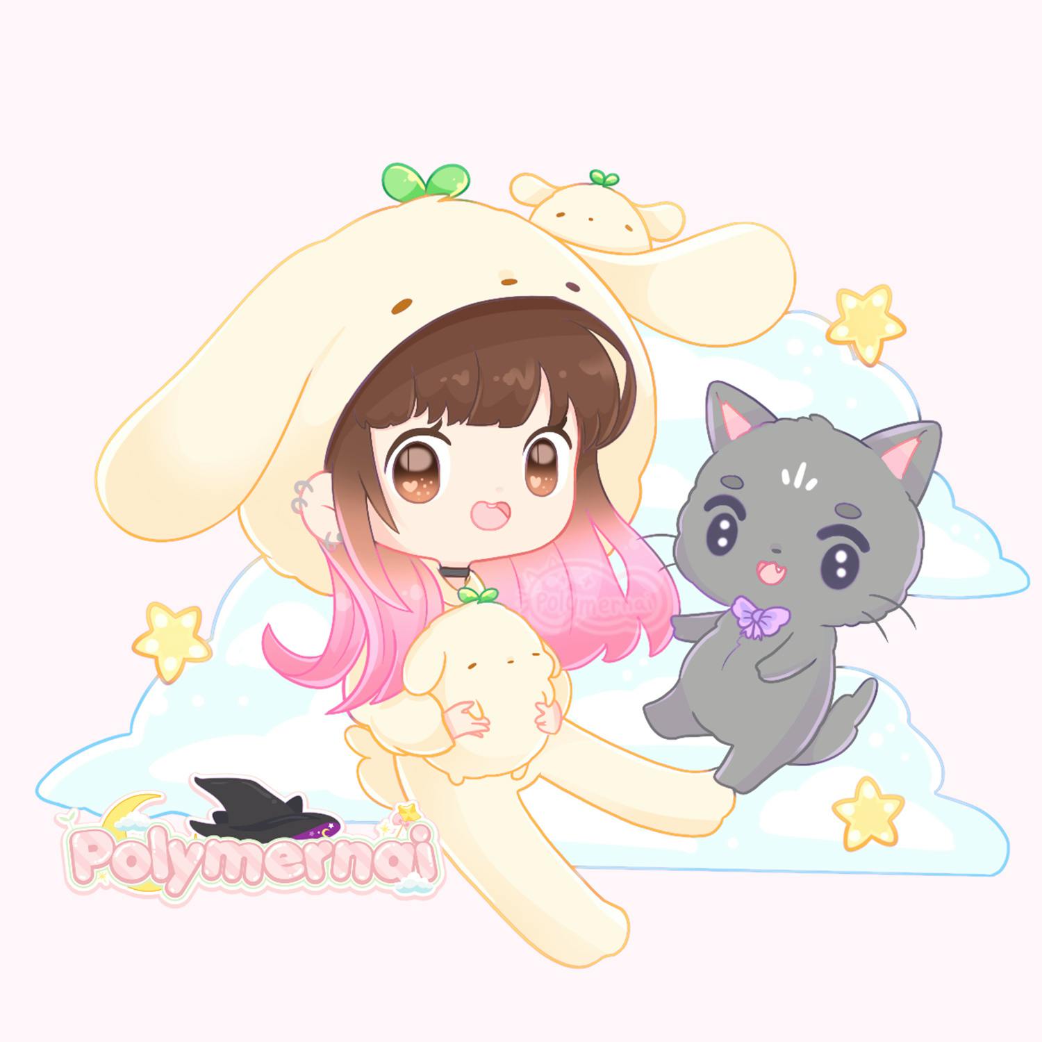 user avatar image for Polymernai