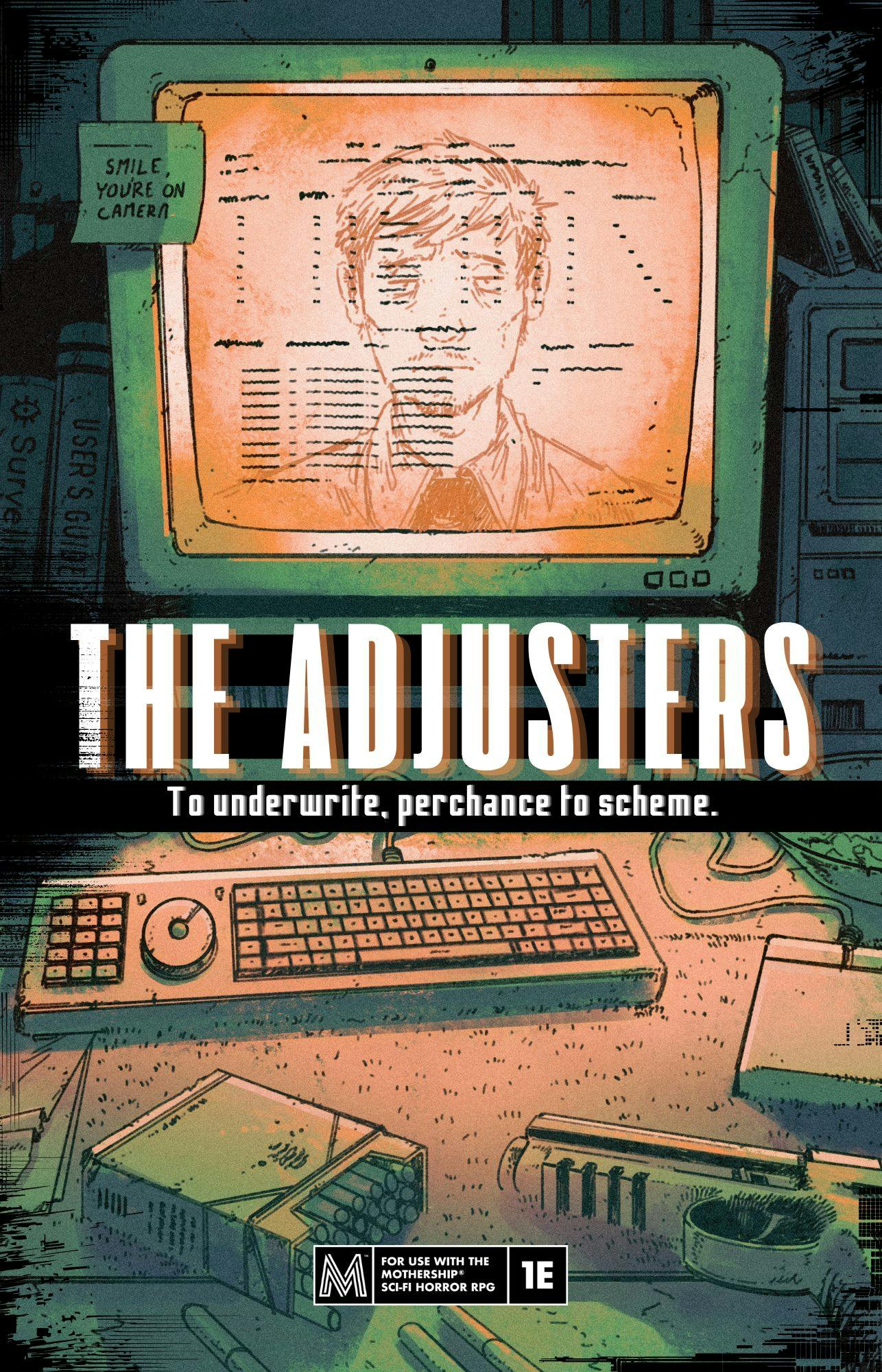 The Adjusters