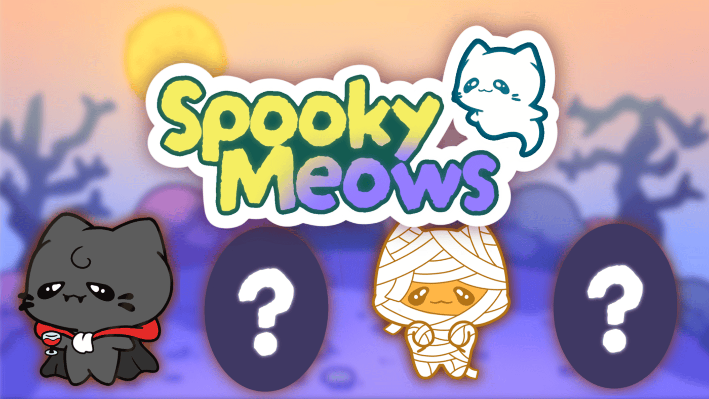 Spooky Meows