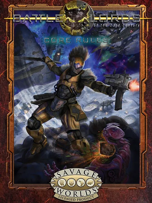 Savage Battlelords Core Rules (PDF)