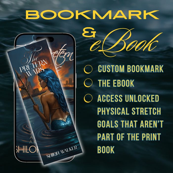 eBook + Bookmark