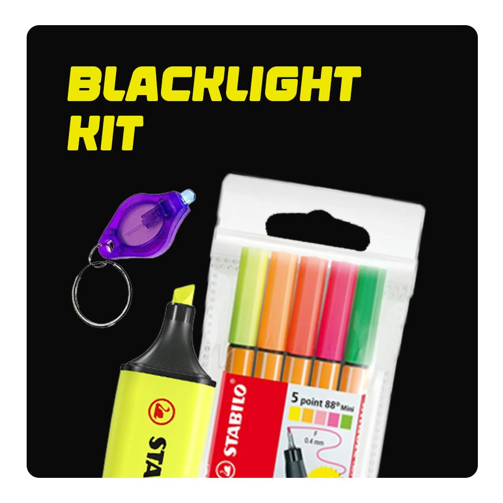 Blacklight Package